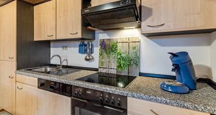 Holiday Apartment "Brandenkopf" (with private terrace and parking)