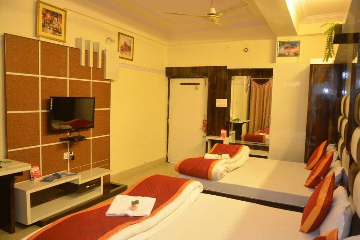 Quadruple Room