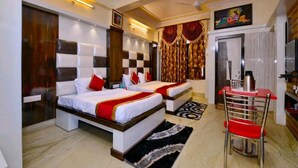 Room - Hotel Ganpati Plaza (Ajmer)