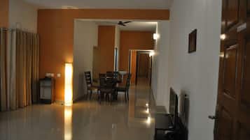 Servicio de comidas en la habitación