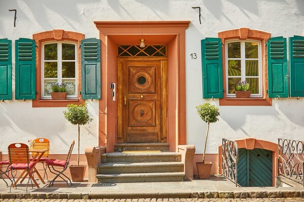 Detalle exterior