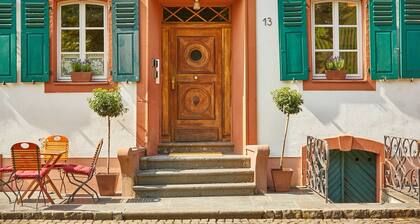 Moselbleibe III Uferallee - Moselbleibe Uferallee