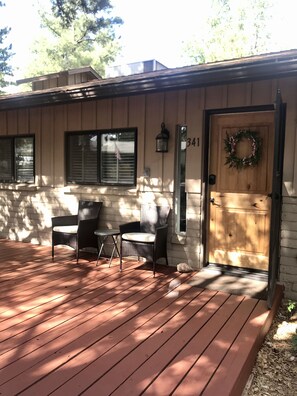 Details aan de buitenkant