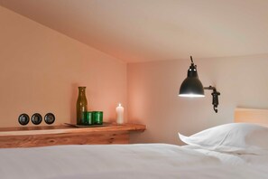 1 bedroom, in-room safe, WiFi, bed sheets - Double room - Gasthof Rössle (Innerbraz)