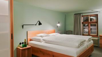 1 Schlafzimmer, Zimmersafe, WLAN, Bettwäsche