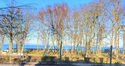 Appartement Strandläufer - Hotel Hubertusburg