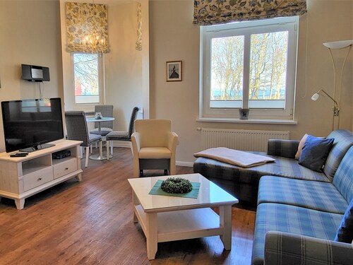 Appartement Strandläufer - Hotel Hubertusburg
