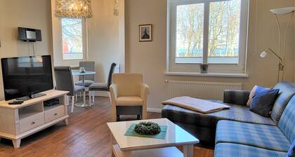Appartement Strandläufer - Hotel Hubertusburg