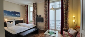 Apartment Herzmuschel - Hotel Hubertusburg