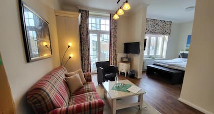 Appartement Silbermöwe - Hotel Hubertusburg