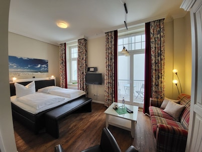 Apartment Silbermöwe - Hotel Hubertusburg