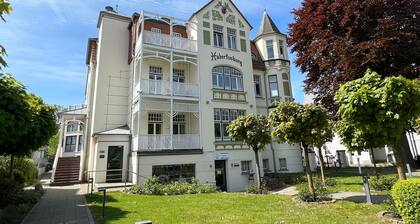 Appartement Silbermöwe - 4 Sterne Hotel Hubertusburg