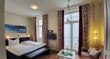 Appartement Seeschwalbe - Hotel Hubertusburg