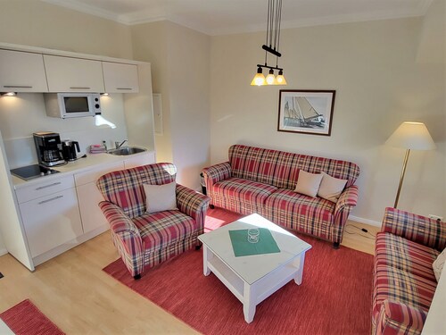 Apartment Kuestengold - 4 star Hotel Hubertusburg