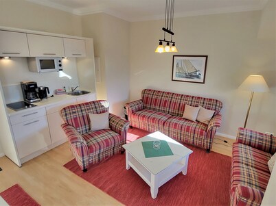 Apartment Kuestengold - 4 star Hotel Hubertusburg