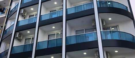 واجهة المنشأة