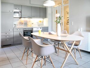 Køleskab, mikrobølgeovn, ovn, opvaskemaskine