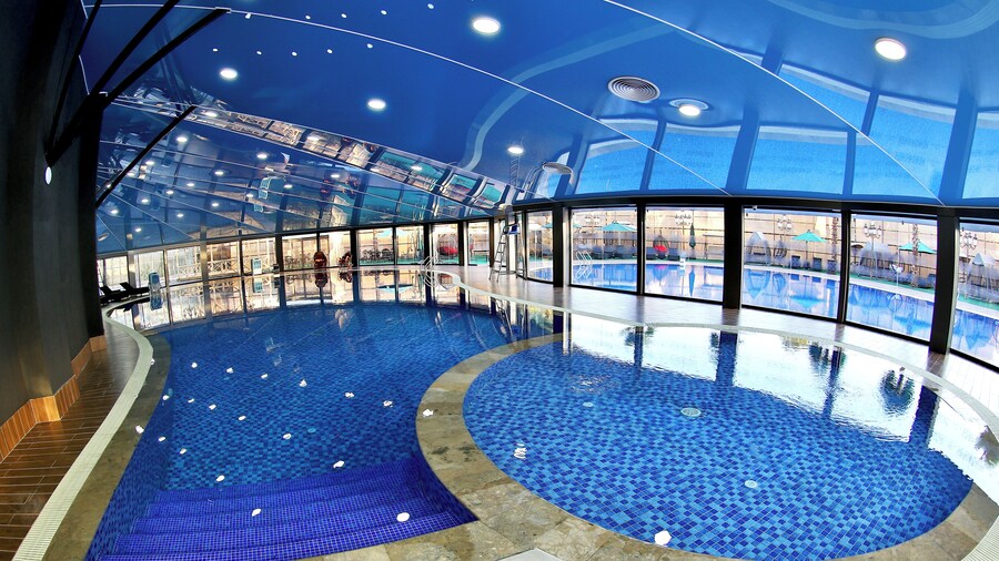 Sahid Zarafshon Hotel