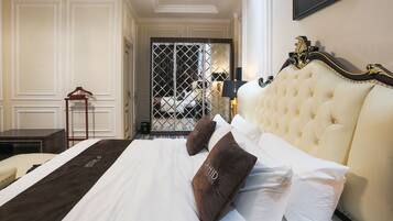 Presidential Apartment