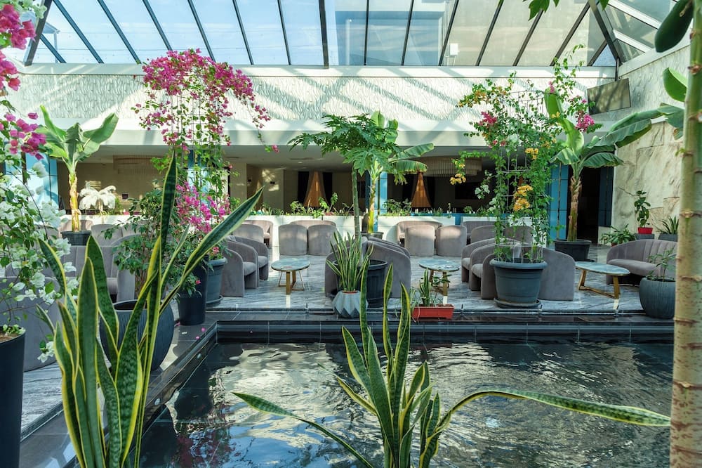 Sahid Zarafshon Hotel