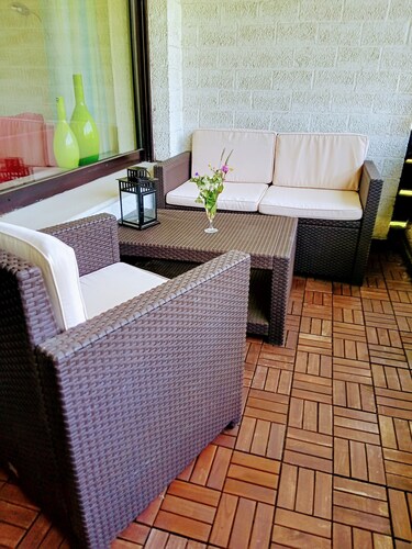 Familien- & hundefreundliche Ferienwohnung Hahnenklee mit Balkon nahe Wanderwege