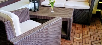 Family & dog-friendly vacation apartment Hahnenklee with balcony near hiking trails