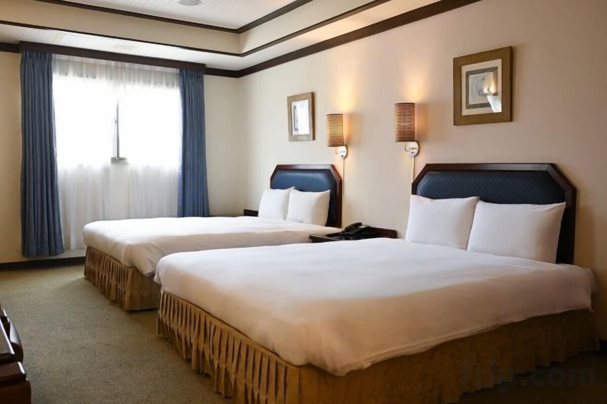 Insonorización, wifi gratis y ropa de cama 