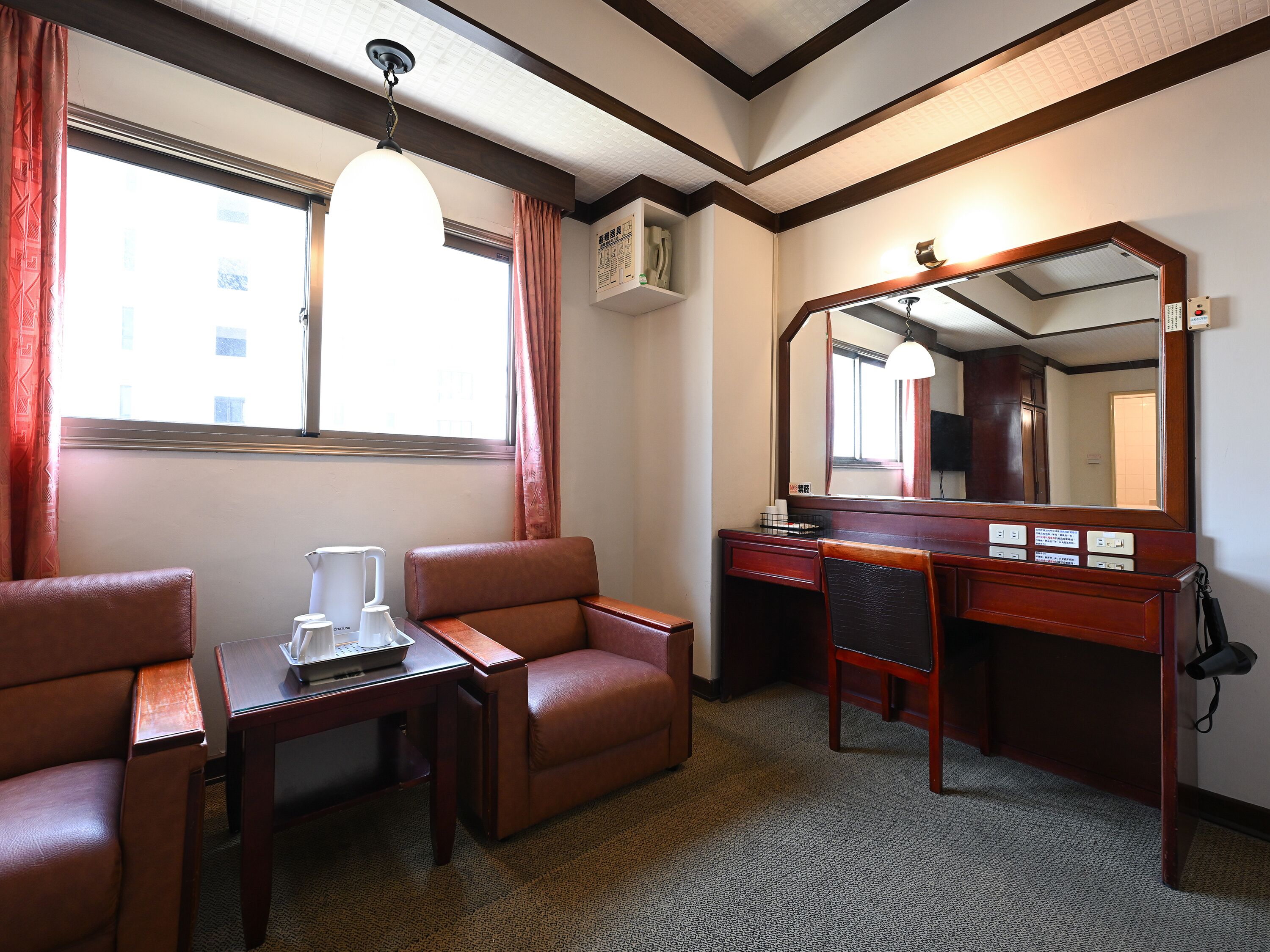 Standard Triple Room | Soundproofing, free WiFi, bed sheets