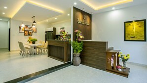 Lobby - Sweet House Homestay Hoi An (Da Nang)