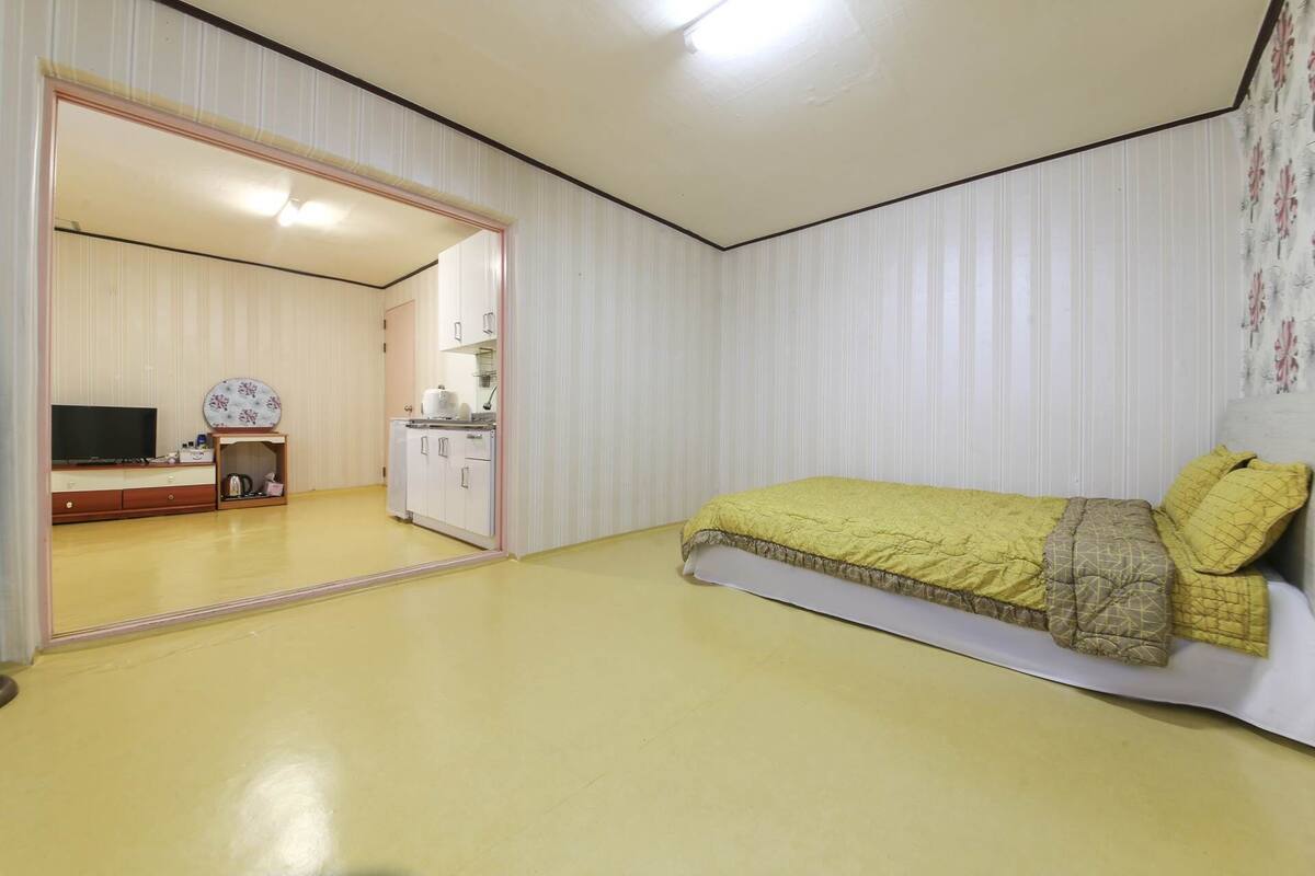 Two Room (6 ppl) | Individualmente mobiliados, Wi-Fi de cortesia