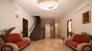 Lobby sitting area - Polo Regency (Sundarnagar)