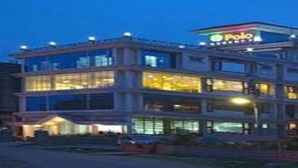 Front of property - evening/night - Polo Regency (Sundarnagar)