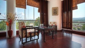 Living area - Polo Regency (Sundarnagar)