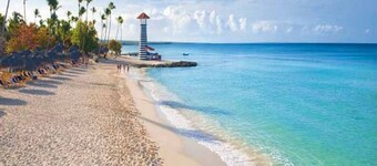 Pura Vida at Dominicus-Bayahibe beach. · Lovely apartment 2 bedrooms
