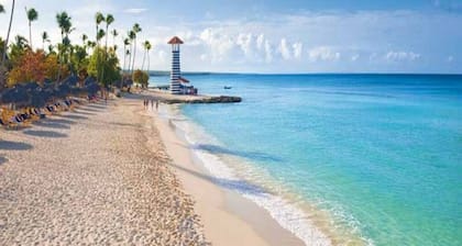 Pura Vida at Dominicus-Bayahibe beach. · Lovely apartment 2 bedrooms