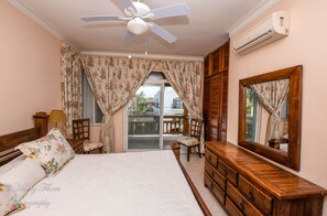 2 bedrooms, free WiFi