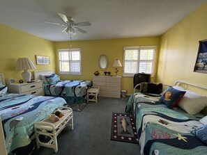 3 Schlafzimmer, Bügeleisen/Bügelbrett, kostenloses WLAN, Bettwäsche