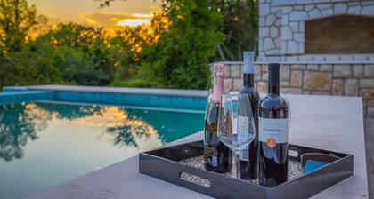 Beautiful Villa near Crikvenica