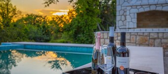 Beautiful Villa near Crikvenica