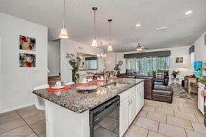 Villa (0 Bedroom) | Interior