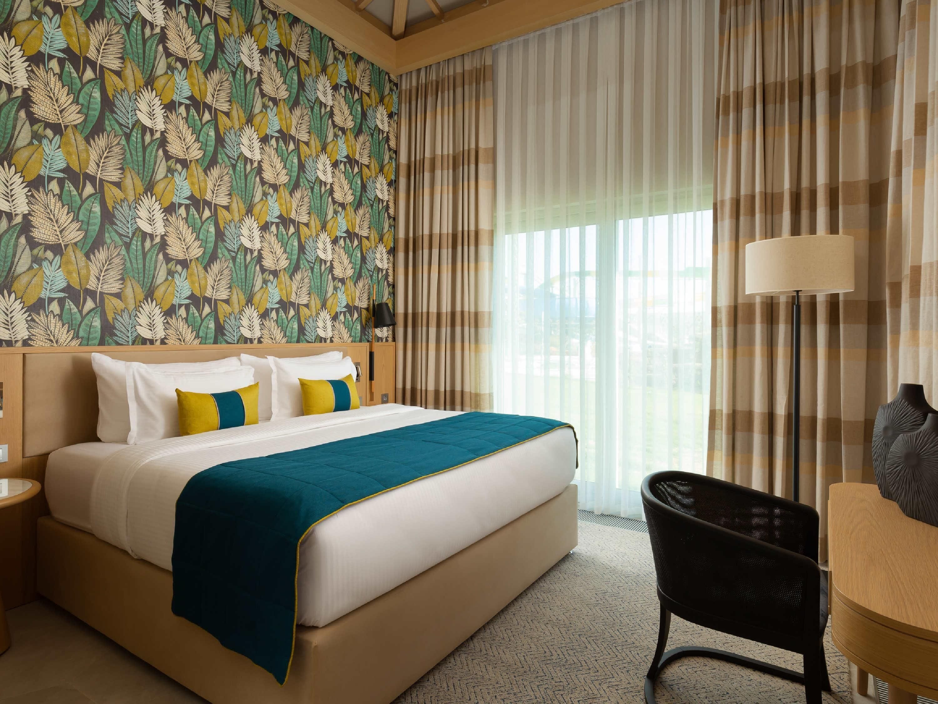 Villa – executive, flere senger | Minibar, skrivebord, skrivebord for bærbar PC og lydisolert