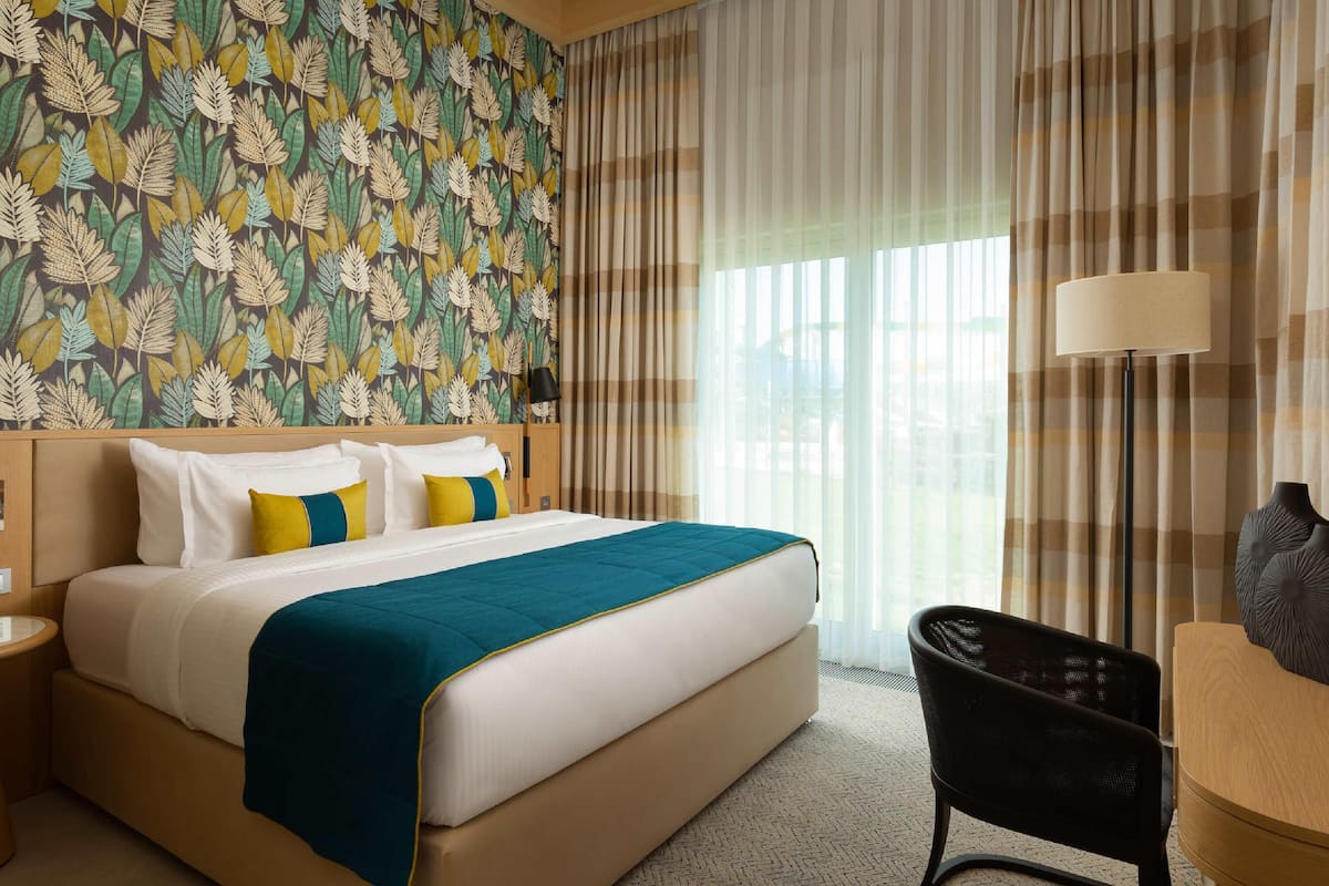 Villa Exécutive, plusieurs lits | Minibar, bureau, espace de travail pour ordinateur portable