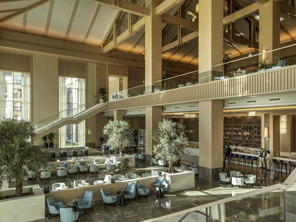 Bar (on property) - Rixos Water World Aktau (Aktau)