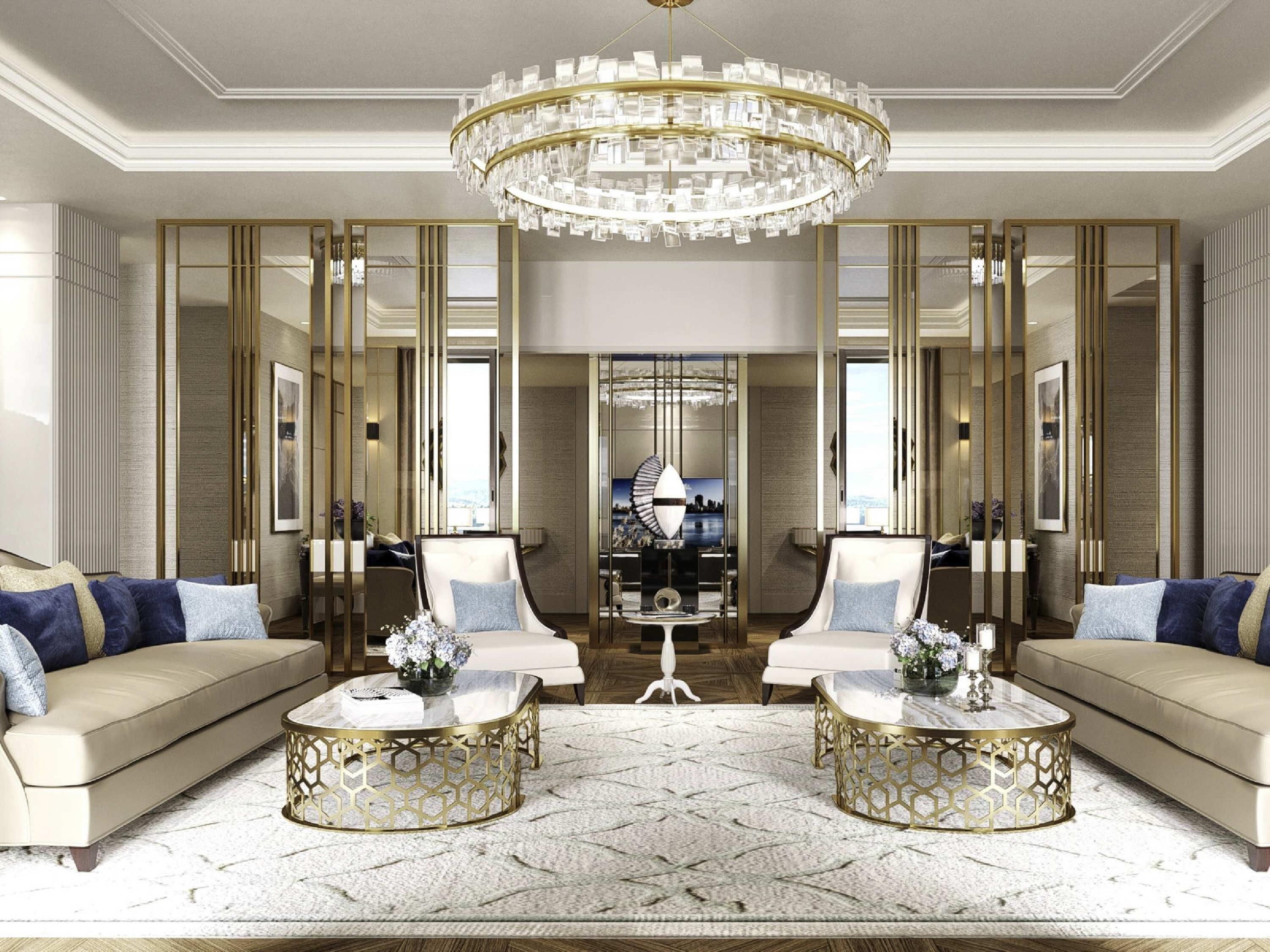 Minibar, bàn, khu vực làm việc phù hợp cho laptop, phòng cách âm 