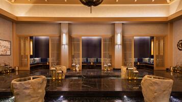 Turkish bath/hammam, facials, manicures and pedicures