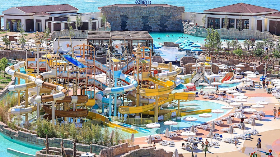 Rixos Water World Aktau