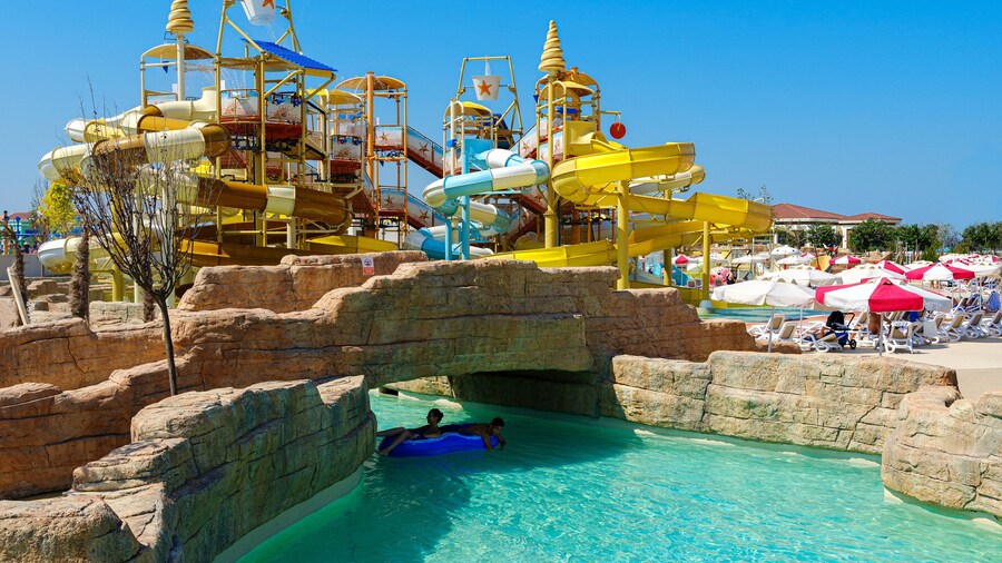 Rixos Water World Aktau