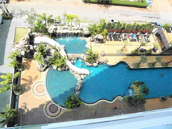 Apartment | Pool | Outdoor pool
