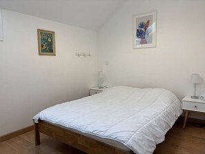 2 chambres, Wi-Fi gratuit, accès pour personnes à mobilité réduite