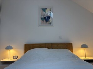 2 bedrooms, free WiFi, wheelchair access